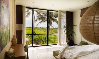 4-Bedroom Villa with Modern Tropical Luxury in Cepaka