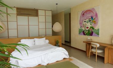 4-Bedroom Villa with Modern Tropical Luxury in Cepaka