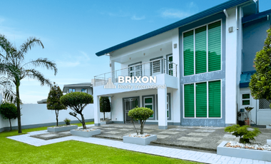 Elegant 4-Bedroom Modern Home for Sale Near SM Telabastagan