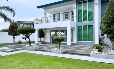 Elegant 4-Bedroom Modern Home for Sale Near SM Telabastagan