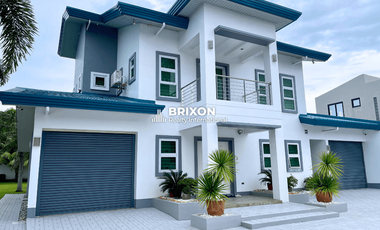 Elegant 4-Bedroom Modern Home for Sale Near SM Telabastagan