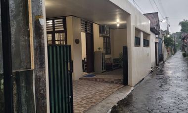 Dijual Rumah Komplit Dengan isinya Dekat Kraton Dan Alun Alun Kidul