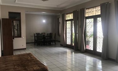 Disewakan rumah tinggal di Karang Tinggal Sukajadi Bandung