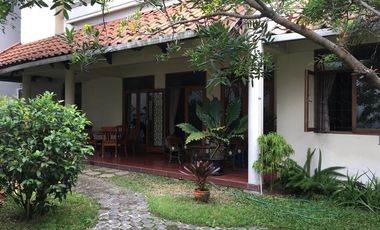 Disewakan rumah tinggal di Karang Tinggal Sukajadi Bandung