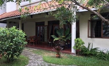 Disewakan rumah tinggal di Karang Tinggal Sukajadi Bandung