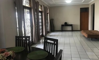 Disewakan rumah tinggal di Karang Tinggal Sukajadi Bandung