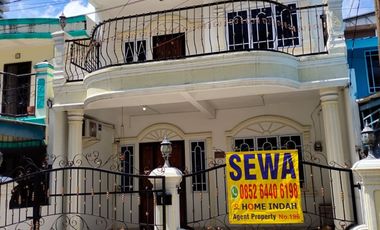 DISEWAKAN RUMAH MARINA PARK, dkt Nagoya hill