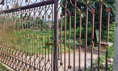 Tanah di pinggir jalan Raya kota Mataram