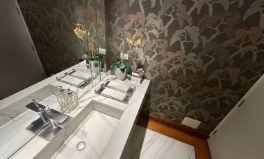 DEPARTAMENTO EN VENTA EN SAN ISIDRO ESTILO CASA EN ZONA DE PARQUES