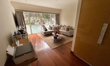 DEPARTAMENTO EN VENTA EN SAN ISIDRO ESTILO CASA EN ZONA DE PARQUES