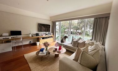 DEPARTAMENTO EN VENTA EN SAN ISIDRO ESTILO CASA EN ZONA DE PARQUES
