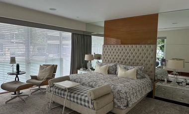 DEPARTAMENTO EN VENTA EN SAN ISIDRO ESTILO CASA EN ZONA DE PARQUES