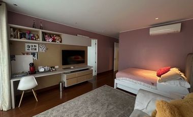 DEPARTAMENTO EN VENTA EN SAN ISIDRO ESTILO CASA EN ZONA DE PARQUES