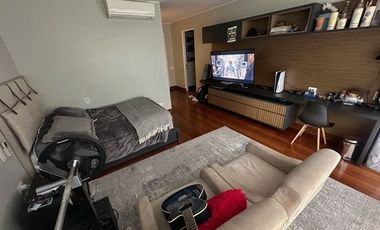 DEPARTAMENTO EN VENTA EN SAN ISIDRO ESTILO CASA EN ZONA DE PARQUES