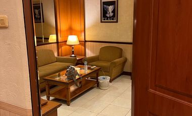Dijual Apartemen Majesty di Sukajadi Bandung, Minimalis Full Furnished