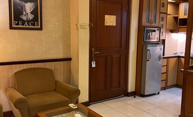 Dijual Apartemen Majesty di Sukajadi Bandung, Minimalis Full Furnished