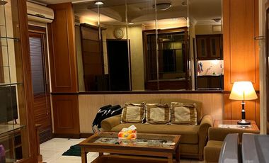 Dijual Apartemen Majesty di Sukajadi Bandung, Minimalis Full Furnished