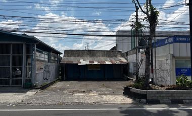 Land for Sale on the Side of Magelang Road, KM 4, Near Jogja City Mall