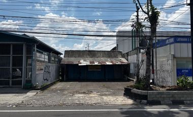 Land for Sale on the Side of Magelang Road, KM 4, Near Jogja City Mall