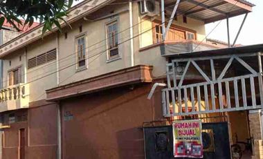 Jual Rumah Siap Huni 2 Lantai Dekat Kampus UNISMUH