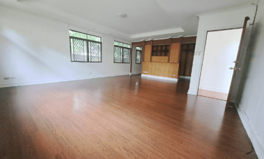 4BR House for Rent in Urdaneta Village, Makati - RR3498982