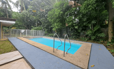 4BR House for Rent in Urdaneta Village, Makati - RR3498982