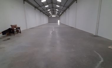 Renovated and Ready-to-Use Warehouse for Rent in the West Ringroad Area