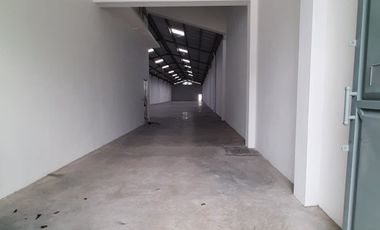 Renovated and Ready-to-Use Warehouse for Rent in the West Ringroad Area