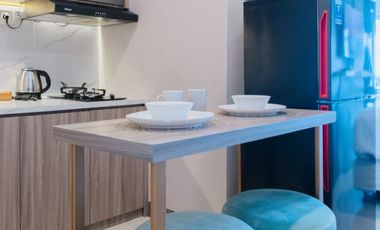 Dijual Apartemen Benson Pakuwon Mall