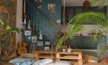 3BR Townhouse for Rent in Palm Village, Makati - RR3500183