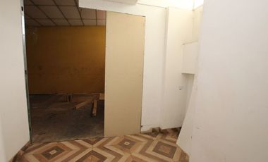 Estupendo Local Comercial en Calle Matucana esquina Rosas