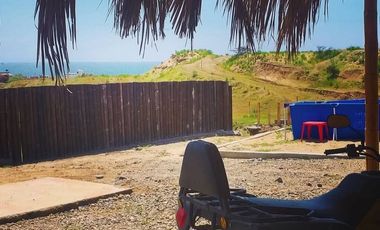 VENTA DE CASA A PRECIO DE TERRENO EN LOS ORGANOS DE 550 M2