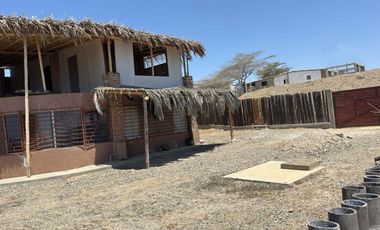 VENTA DE CASA A PRECIO DE TERRENO EN LOS ORGANOS DE 550 M2