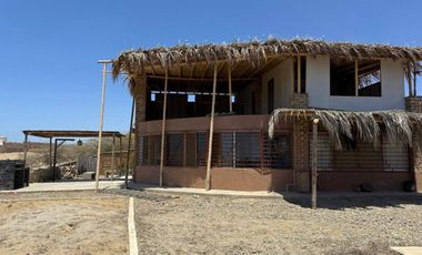 VENTA DE CASA A PRECIO DE TERRENO EN LOS ORGANOS DE 550 M2