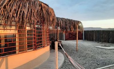 VENTA DE CASA A PRECIO DE TERRENO EN LOS ORGANOS DE 550 M2