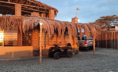 VENTA DE CASA A PRECIO DE TERRENO EN LOS ORGANOS DE 550 M2