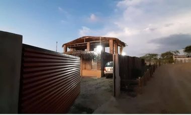 VENTA DE CASA A PRECIO DE TERRENO EN LOS ORGANOS DE 550 M2