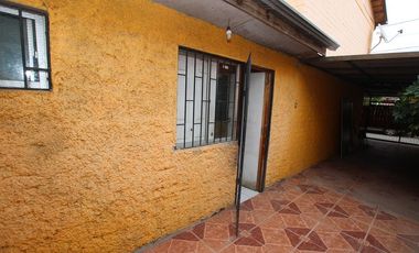 Se Vende Casa en Pasaje La Comisaría, Puente Alto