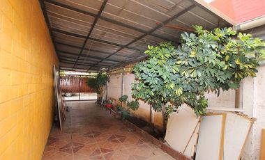 Se Vende Casa en Pasaje La Comisaría, Puente Alto