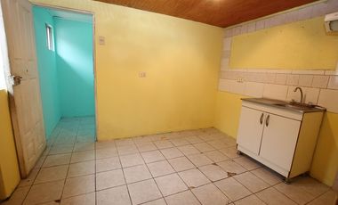 Se Vende Casa en Pasaje La Comisaría, Puente Alto