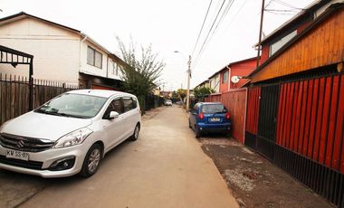 Se Vende Casa en Pasaje La Comisaría, Puente Alto