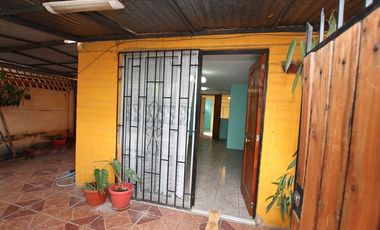 Se Vende Casa en Pasaje La Comisaría, Puente Alto