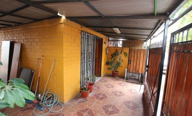 Se Vende Casa en Pasaje La Comisaría, Puente Alto