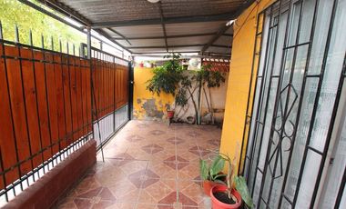 Se Vende Casa en Pasaje La Comisaría, Puente Alto