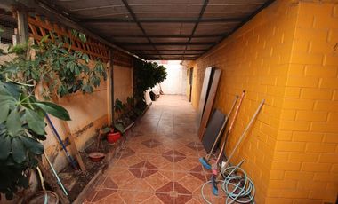 Se Vende Casa en Pasaje La Comisaría, Puente Alto