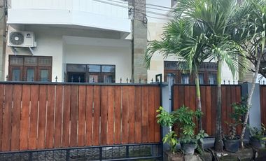 Di sewakan rumah 2 kamar tidur di Jl Imam bonjol, Denpasar