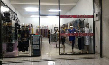Dijual Ruko dipusat pertokoan kota Cimahi