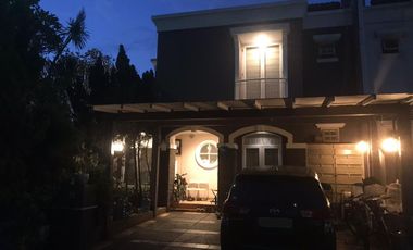 Dijual Rumah 2 Lantai Perumahan Permata Mediterania Cluster Diamond