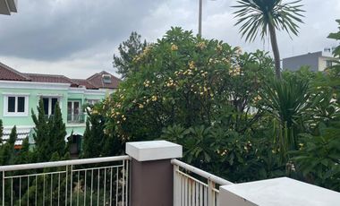 Dijual Rumah 2 Lantai Perumahan Permata Mediterania Cluster Diamond