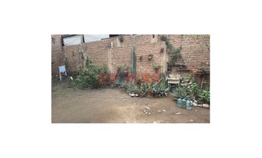 Vendo Terreno En Surco (Auxiliar Nueva Via Expresa Cruce Con Av.Proceres) De 156 M2